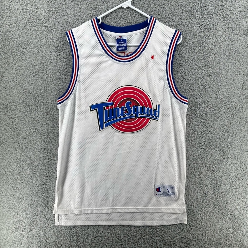 Vintage Champion Tune Squad #23 Michael Jordan Men’s Sz‎ Small - Picture 2 of 3